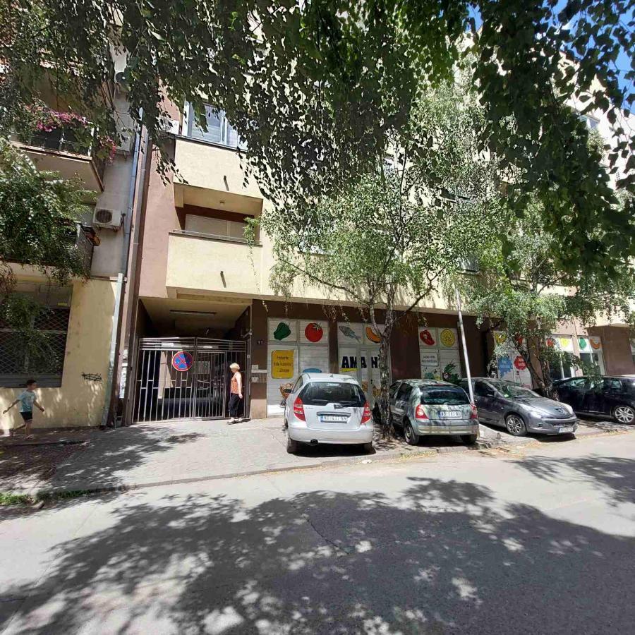 Apartament Soul Stan Na Dan Nowy Sad Zewnętrze zdjęcie