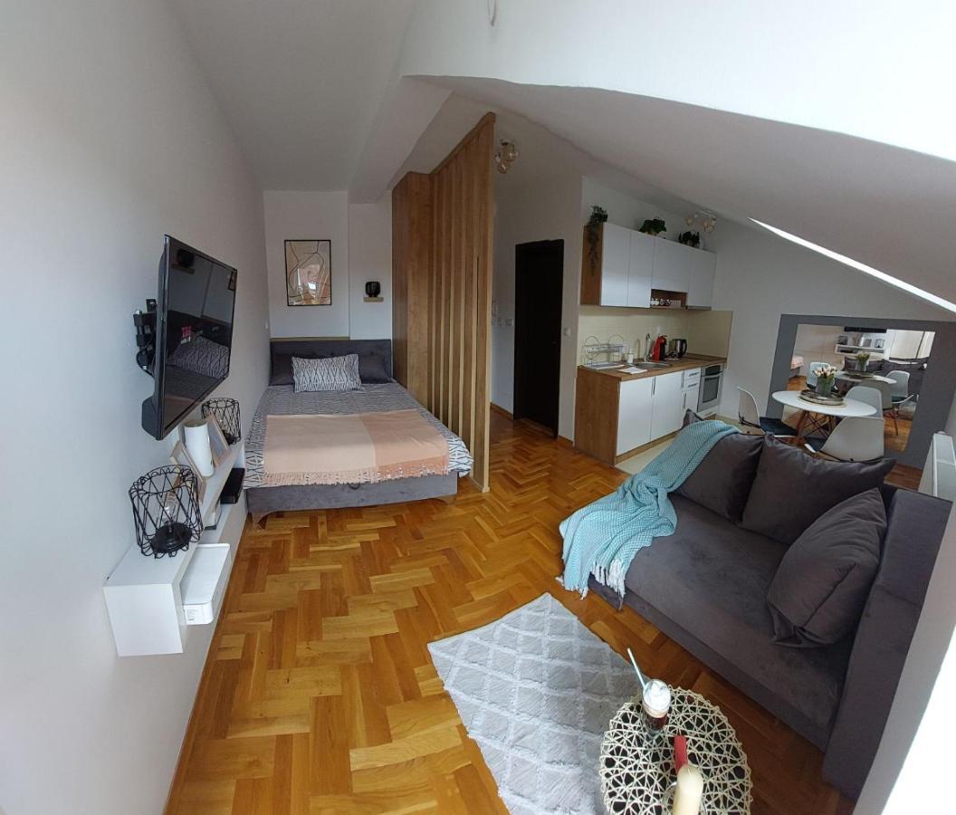 Apartament Soul Stan Na Dan Nowy Sad Zewnętrze zdjęcie