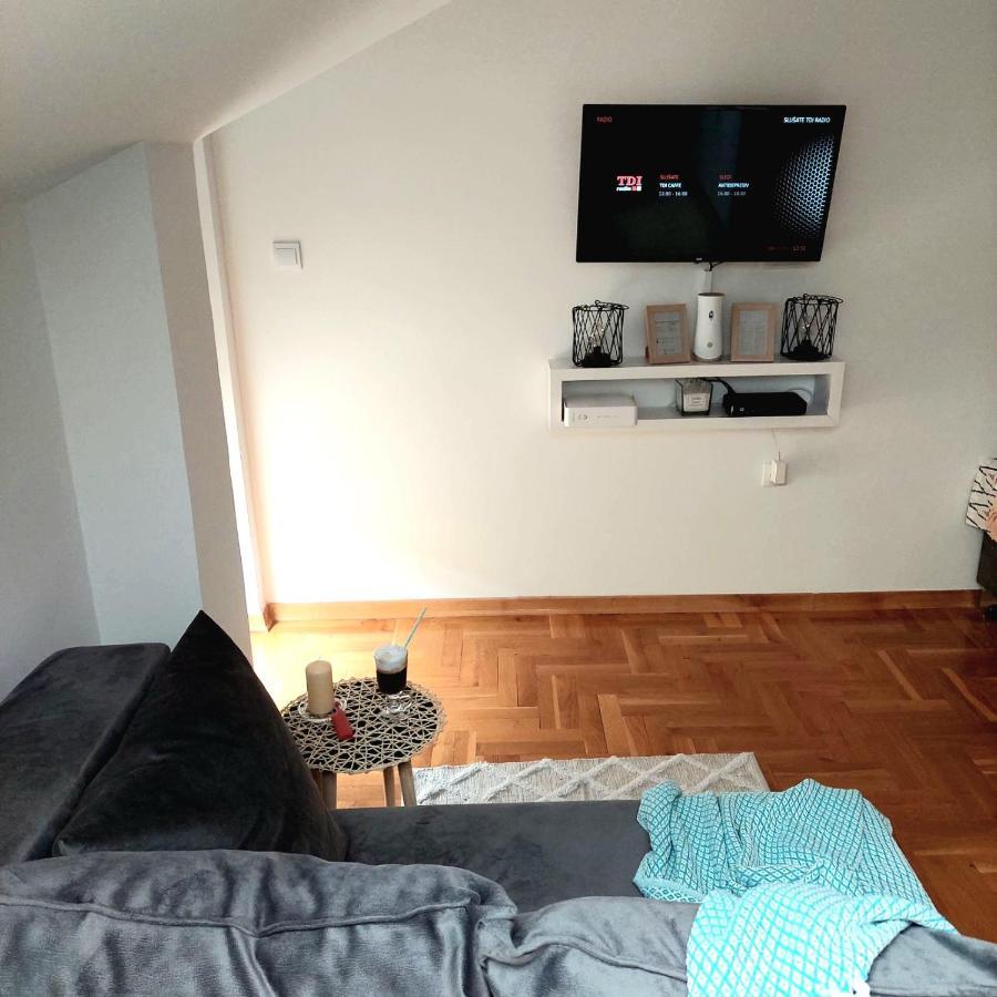 Apartament Soul Stan Na Dan Nowy Sad Zewnętrze zdjęcie