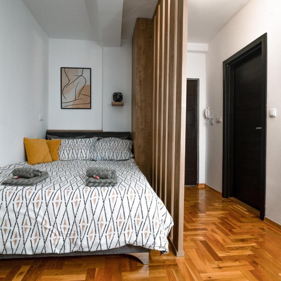 Apartament Soul Stan Na Dan Nowy Sad Zewnętrze zdjęcie