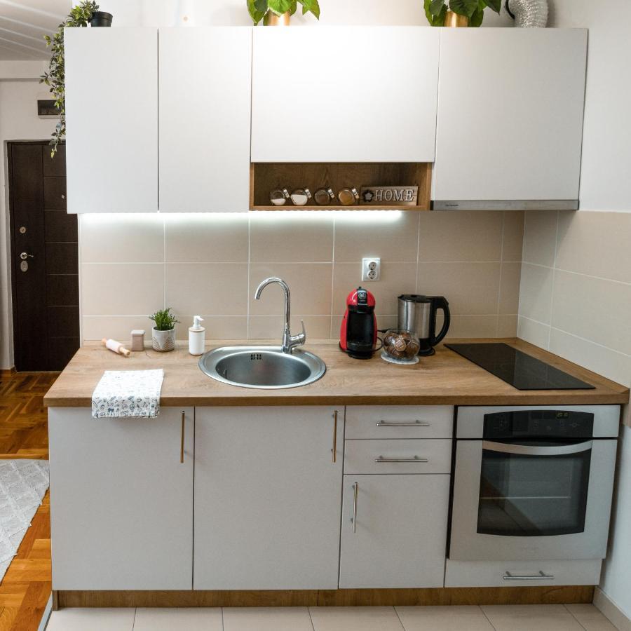 Apartament Soul Stan Na Dan Nowy Sad Zewnętrze zdjęcie