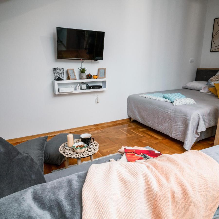 Apartament Soul Stan Na Dan Nowy Sad Zewnętrze zdjęcie