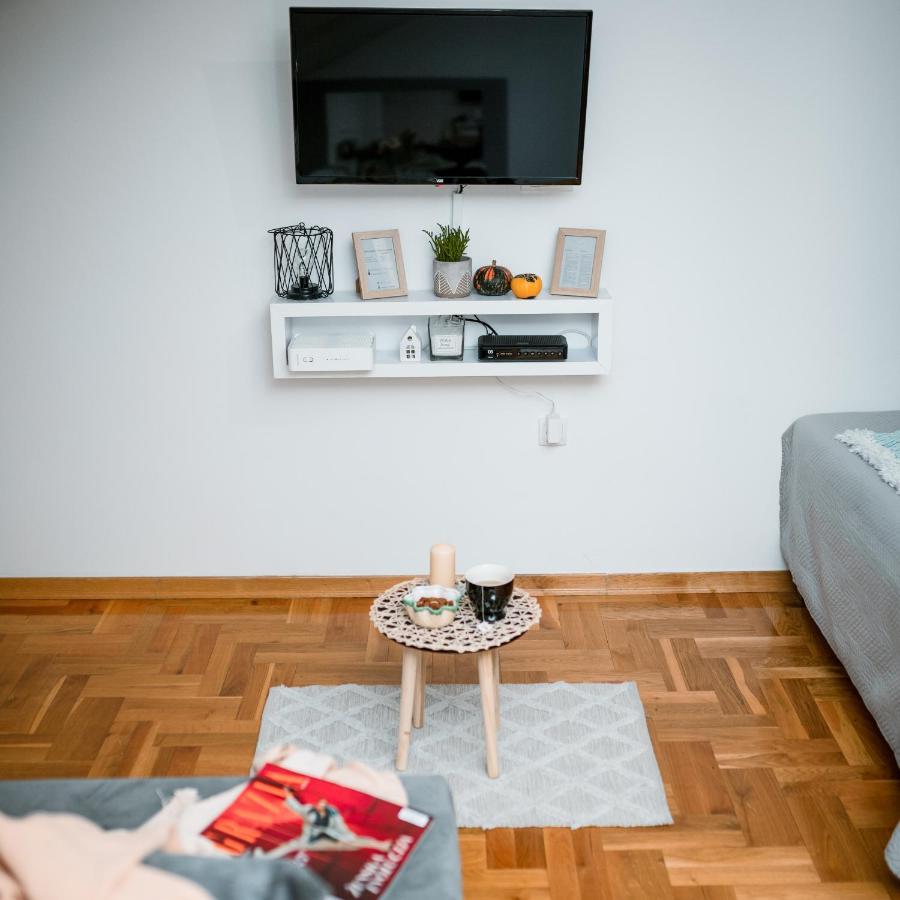 Apartament Soul Stan Na Dan Nowy Sad Zewnętrze zdjęcie